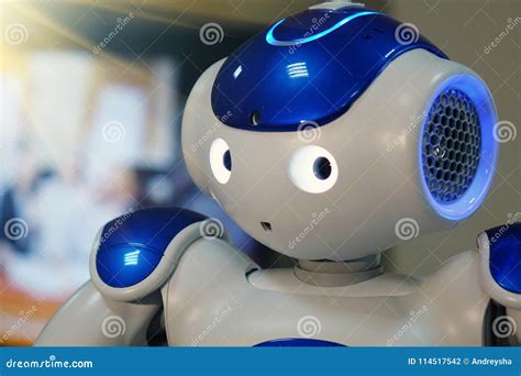 Image result for Small Humanoid Robot