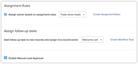 How do I import my leads into the Zoho CRM account?