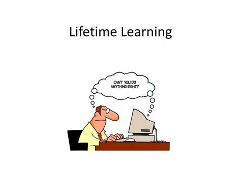 Life Time Learning Process 的图像结果