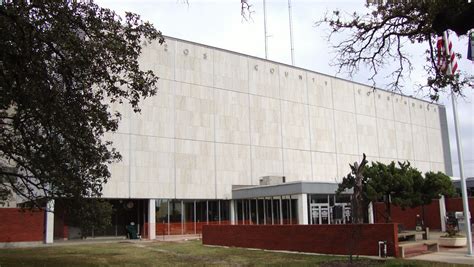 Brazos County Courthouse (Bryan, Texas) - a photo on Flickriver