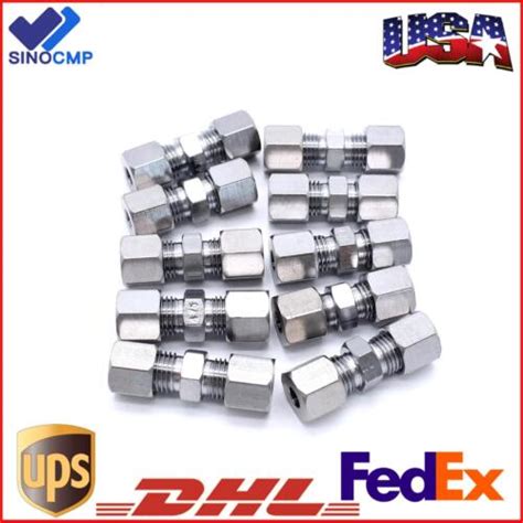 Image result for Compression Union Brake Line