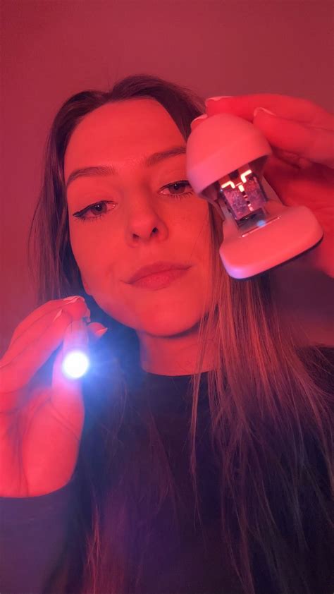 Rebecca | ASMR Two of My Most Popular Triggers (per the comments lately) 🤝🏻 #asmr #asmrvideo # ...