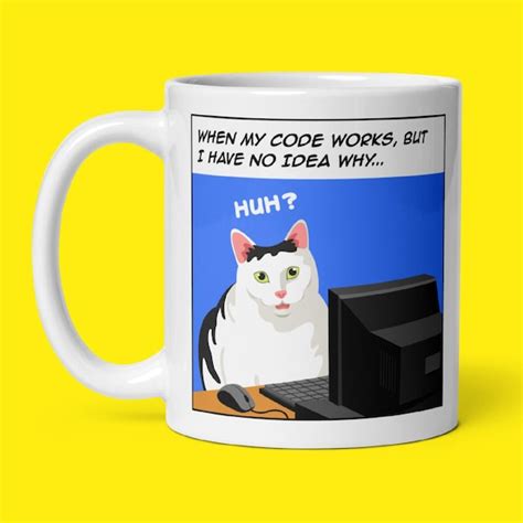 Image result for Computer Man Mug