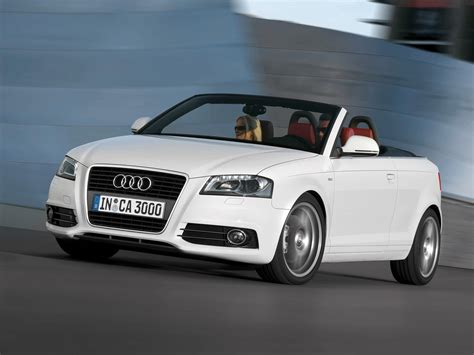 AUDI A3 Cabriolet Specs, Performance & Photos - 2008, 2009, 2010, 2011, 2012, 2013 - autoevolution