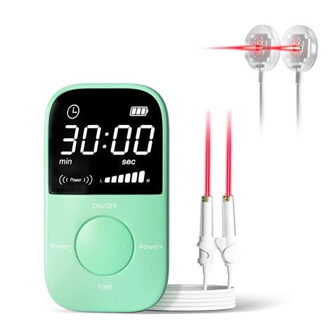 Lasepreht Red Light Nasal Therapy Device 650nm Red Light Device ...