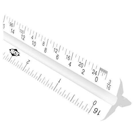 Image result for Triangular Scale Different Scales