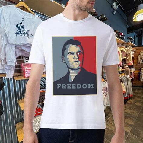 Charlie Kirk Freedom Charlie Statement Memerial T-shirt, hoodie, tank ...