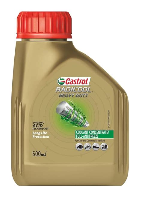 Castrol RADICOOL Heavy Duty : Amazon.in: Car & Motorbike