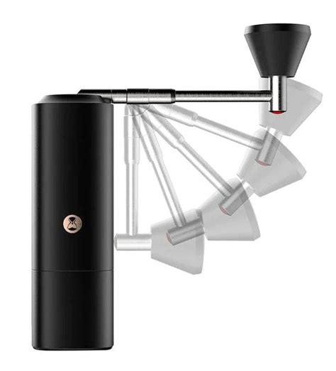 TIMEMORE CHESTNUT X GRINDER BLACK | Benki Brewing Tools