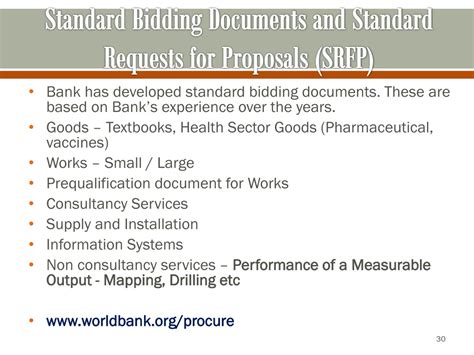 PPT - Comprehensive Guide to World Bank-Funded Procurement PowerPoint ...