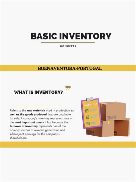 Image result for Basic Inventory Principles