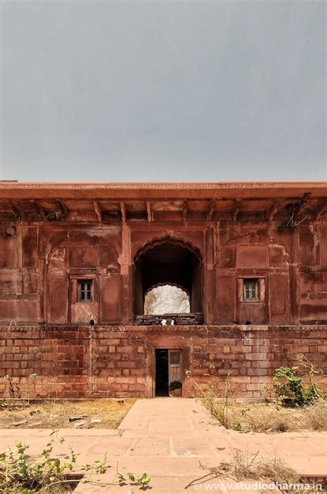 Khanpur Mahal & Talab-e-Shahi: A Mughal Garden Retreat Before Shalimar ...