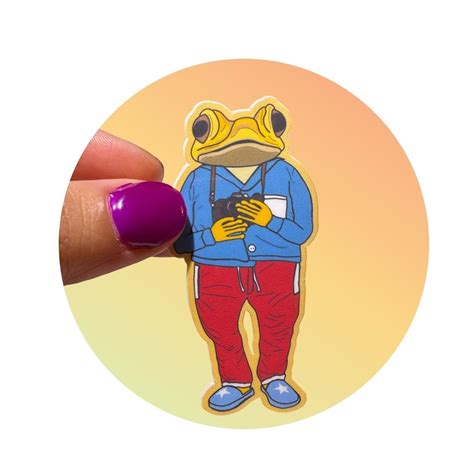 Sapo Concho con estilo! Compra tus stickers ya! Link in bio! #badbunny #puertorico #stickers # ...