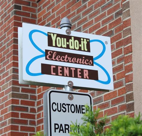 You-do-it Electronics to Close, Ending 75-Year Legacy – Needham Local
