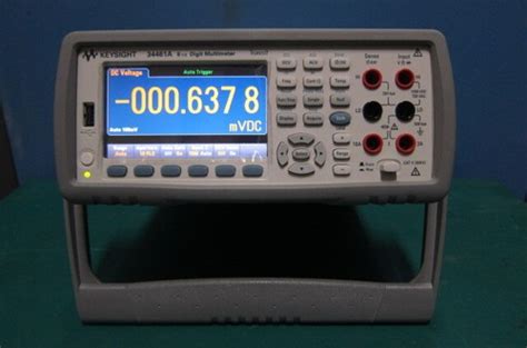 Keysight Digital Multimeter 的图像结果