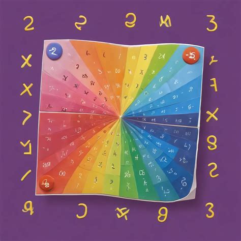 Image result for Memorizing Multiplication Table