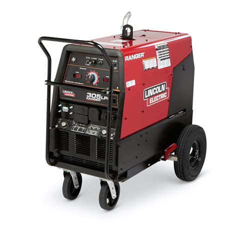 Lincoln Ranger 305 LPG Engine Driven Welder One-Pak #K3430-2 | Welder ...