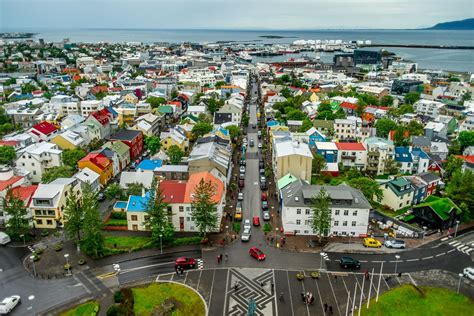 Where to Park in Reykjavík | What's On in Reykjavík
