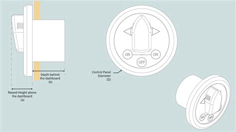 Image result for Boat Control Switch Panel