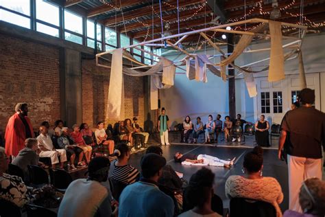 Experimental Station