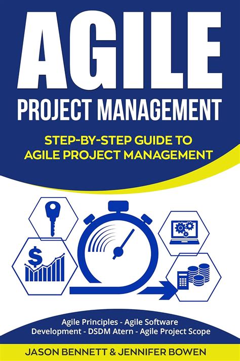 Agile Project Management: Step-by-Step Guide to Agile Project ...