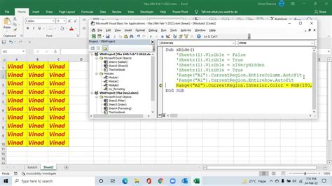 Image result for Visual Basic Colors