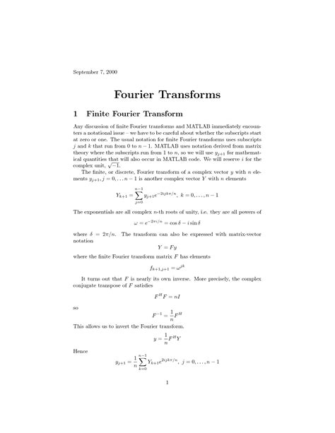 Image result for Fourier Transform MATLAB