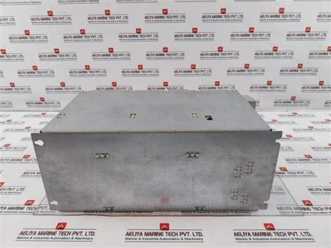 Siemens Simodrive 611 6Sn1145-1Ba02-0Ca1 Infeed/Regenerative Feedback ...