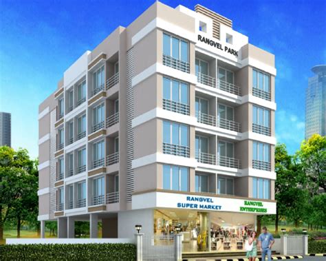 Rangvel Park | Shanti Nagar, Sector 21, Ghansoli Gaon, | Mumbai ...