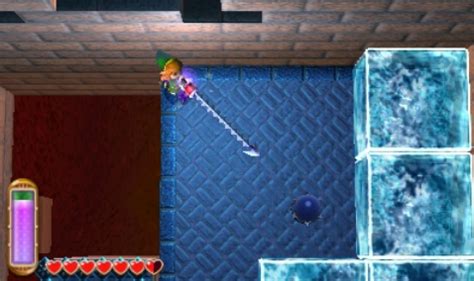 Ice Ruins - ZeldaSpeedRuns