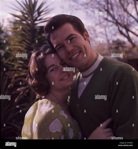 BOBBY BURGESS with wife Kristie Floren Burgess 1977.(Credit Image ...
