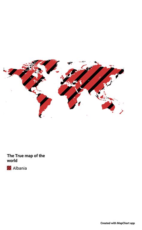 True World Map 的图像结果