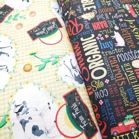 Benartex Rise'n Shine 2種カットします | junequilt