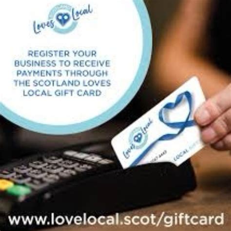 Shop Local Gift Card | Kyle and Lochalsh Community Trust