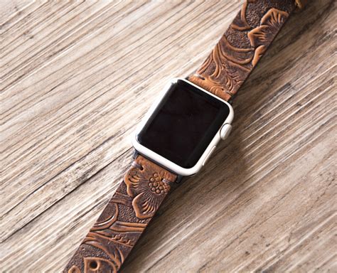 Womens Apple Watch Band | Apple watch bands leather, Apple watch bands ...