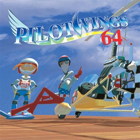 Pilotwings-64