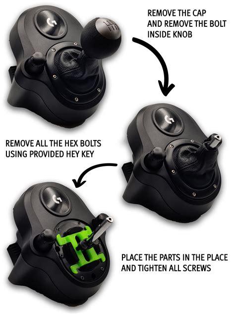 Image result for Logitech G29 Shifter Sequential Mod