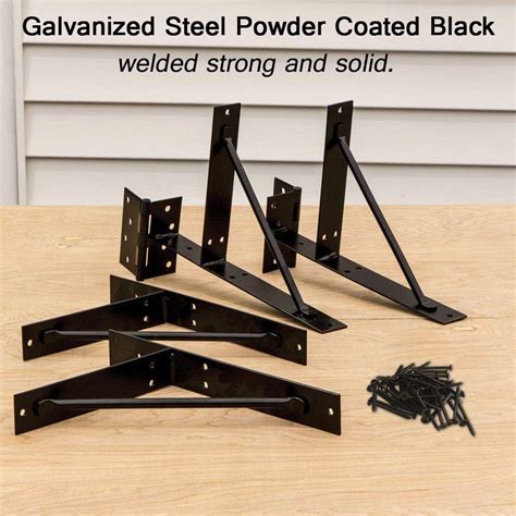 Mofeez Corner Brace Bracket No Sag Kit for Shed India | Ubuy