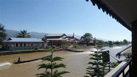 THE MANOR LAKE FRONT HOTEL (Nyaungshwe) - Hotel Reviews & Photos ...