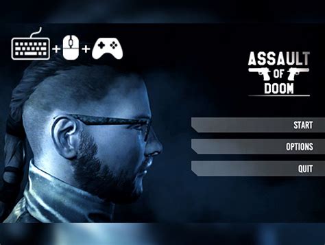 Image result for Unity Main Menu