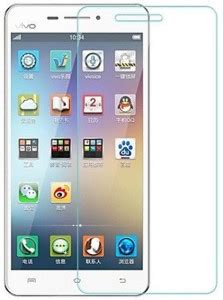 MZoneGadget Tempered Glass Guard for Vivo X3L - MZoneGadget : Flipkart.com