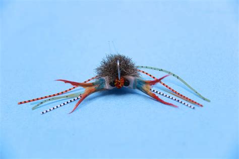 Image result for Redfish Fly Patterns