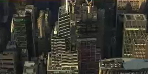 美国纽约93层摩天大楼剧烈晃动：伴有巨响 员工仓皇逃离_手机新浪网