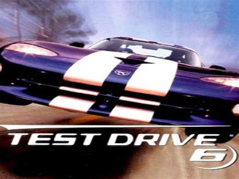 Image result for Test-Drive 6 PS1