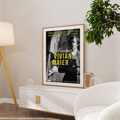 Finding Vivian Maier Old Movie Poster: Buy Movie Posters Online ...