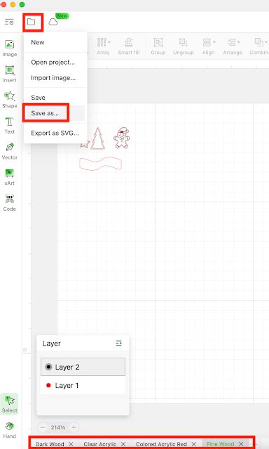 Xtool Creative Space Tutorial 的图像结果