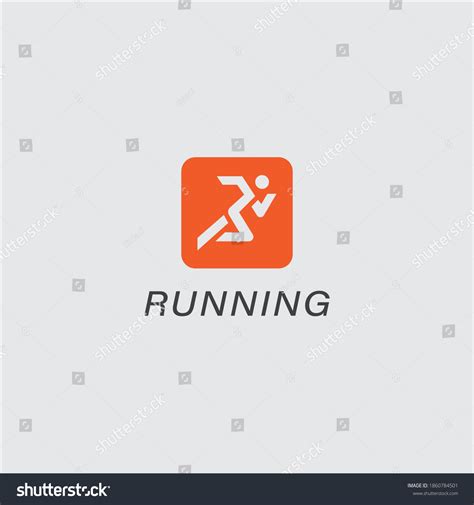 Running Logo 的图像结果