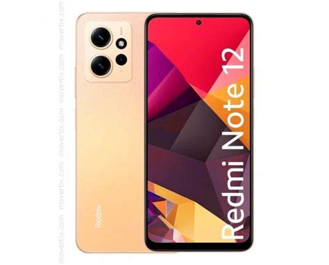 Image result for Redmi Note 12 Gold Color