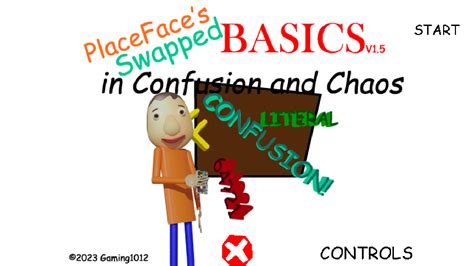 Image result for Baldi Swapped