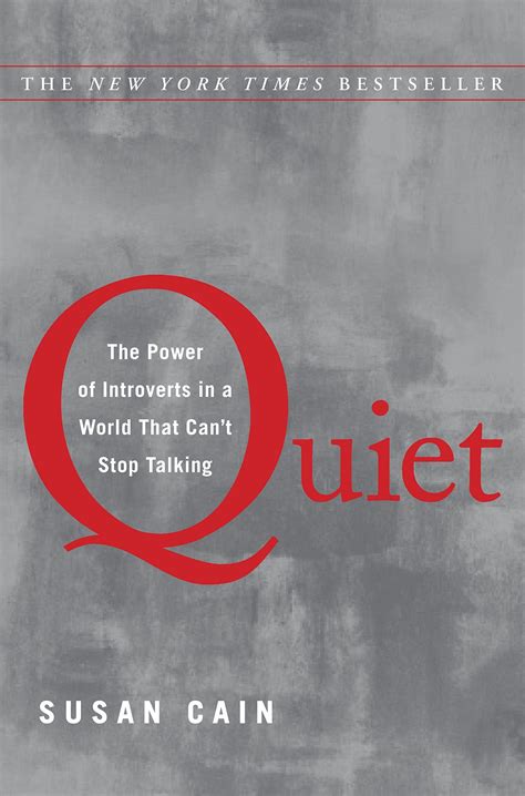 Quiet - Susan Cain